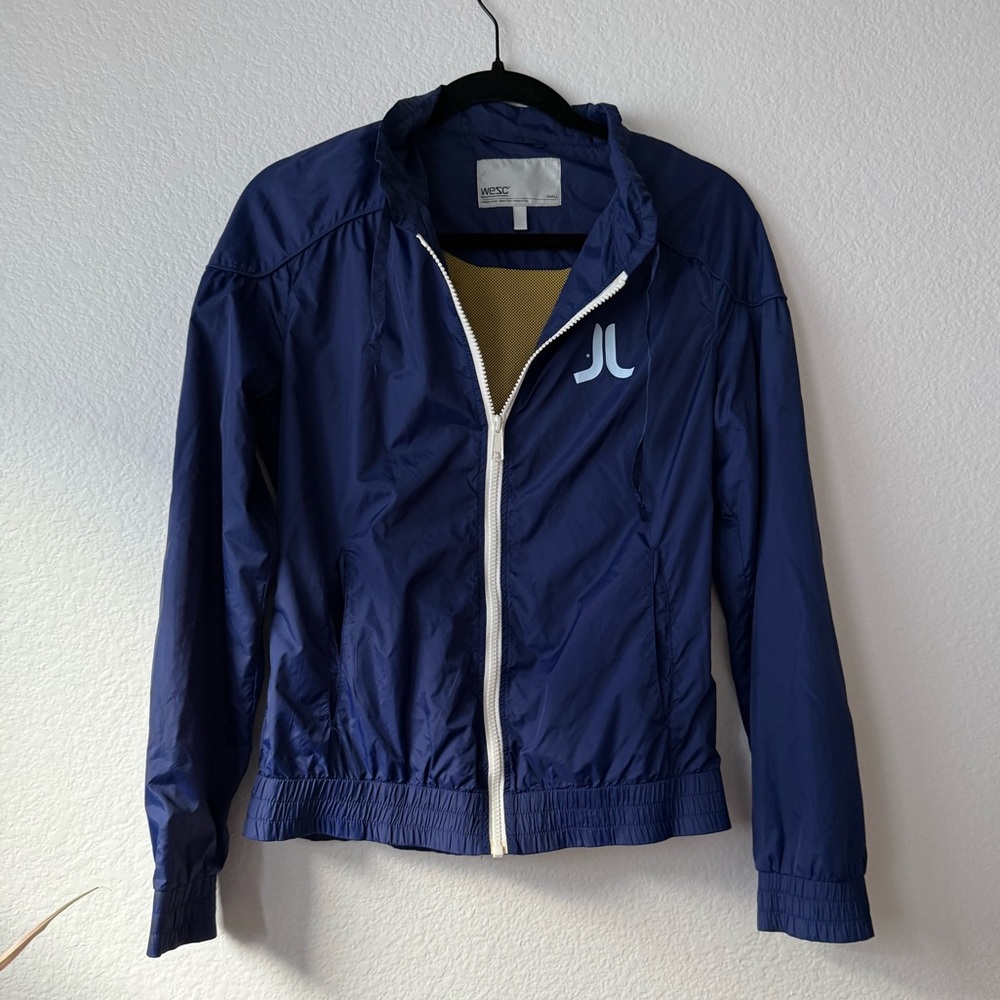 WESC Blue jacket